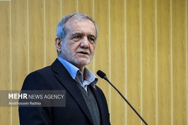 پزشکیان: هرچه را که ویران کرده‌اند بهتر از قبل خواهیم ساخت