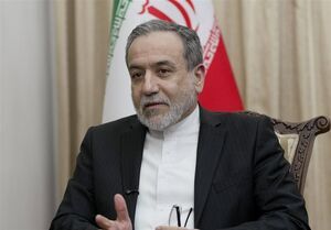 عراقچی:
اطلاعاتی داریم که آمریکا و اسرائیل به کشورهای منطقه حمله کردند