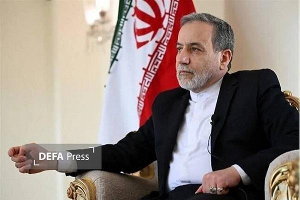 عراقچی: هرگز درخواست آتش‌بس و مذاکره ندادیم