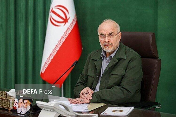 قالیباف: امام شهیدمان گفتند اگر جنگی شود قیام امام حسینی(ع) خواهیم کرد