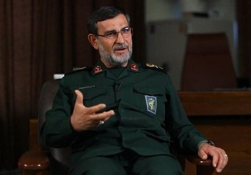 سردار تنگسیری: تأسیسات نفتی مرتبط با آمریکا هدف قرار خواهند گرفت