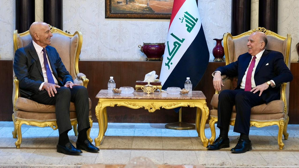 عراق خواستار تداوم مسیر دیپلماسی میان ایران و آمریکا شد