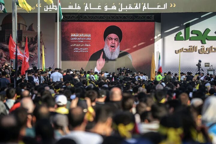 شهادت سید حسن نصرالله و بازخوانی عناصر قدرت در لبنان