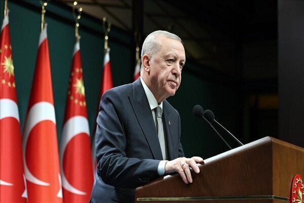 واکنش «اردوغان» به حملات آمریکایی-اسرائیلی علیه ایران