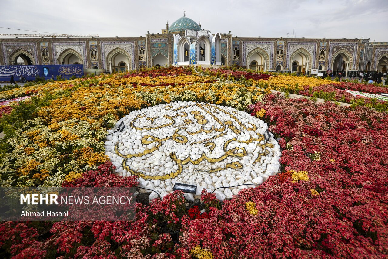 همه ایران در مشهد؛ برپایی جشن بزرگ امام رضایی ها همه ایران در مشهد؛ برپایی جشن بزرگ امام رضایی ها