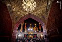 تصاویر/ منتخب تصاویر سه‌شنبه ششم خرداد ماه ۱۴۰۴