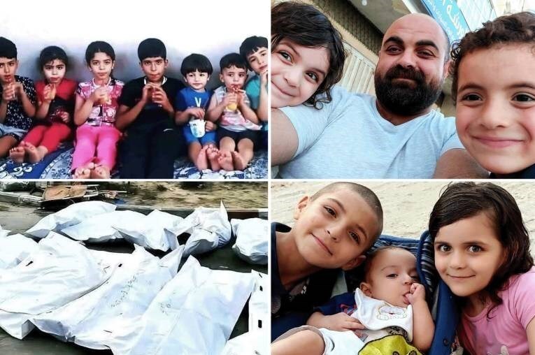 تراژدی دکتر «آلاء»؛ مرگ انسانیتی که مقابل درد غزه خاموش ماند تراژدی دکتر «آلاء»؛ مرگ انسانیتی که مقابل درد غزه خاموش ماند