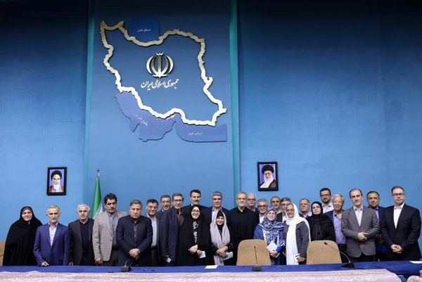 جزئیات جلسه امروز اصلاحطلبان با پزشکیان جزئیات جلسه امروز اصلاحطلبان با پزشکیان
