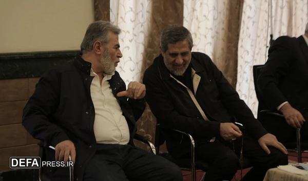 حاج رمضان شهید فلسطین است حاج رمضان شهید فلسطین است