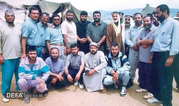 حاج رمضان شهید فلسطین است حاج رمضان شهید فلسطین است