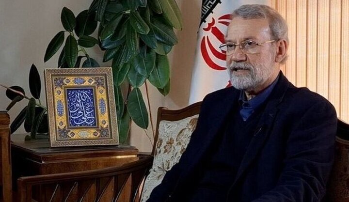 اولین پیام لاریجانی پس از انتصاب به دبیری شورای عالی امنیت ملی