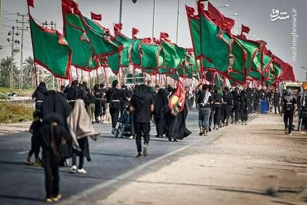 هویت و کارکرد اربعین حسینی در منظومه فکری آیتالله خامنهای هویت و کارکرد اربعین حسینی در منظومه فکری آیتالله خامنهای