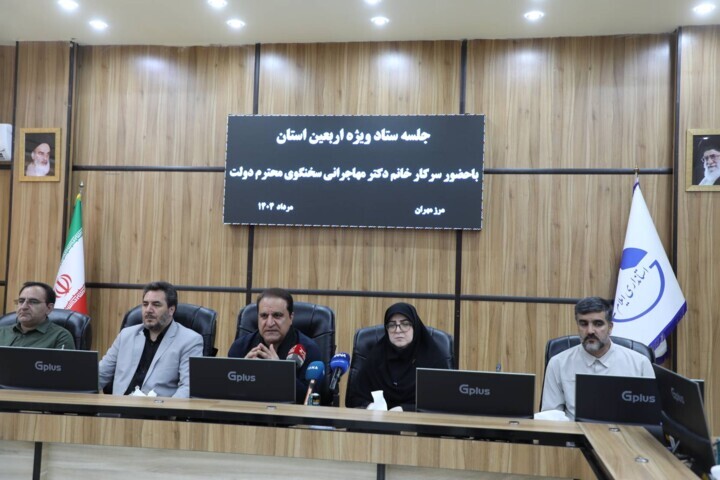 سخنگوی دولت: اقتصاد مرزها تضمینکننده امنیت پایدار کشور است سخنگوی دولت: اقتصاد مرزها تضمینکننده امنیت پایدار کشور است