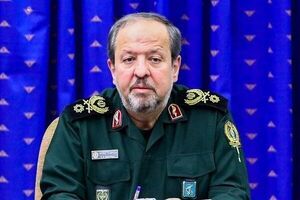 سردار «ابنالرضا» به عنوان جانشین جدید وزیر دفاع منصوب شد سردار «ابنالرضا» به عنوان جانشین جدید وزیر دفاع منصوب شد