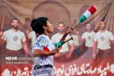 تصاویر/ منتخب تصاویر پنجشنبه ۱۳ شهریور ماه ۱۴۰۴