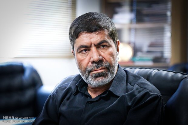 سردار شریف: ستاد دفاعی منظم در برابر صهیونیست‌ها شکل گیرد