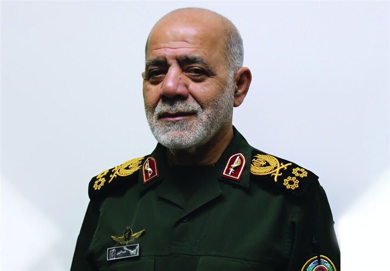 سرلشکر عبداللهی: در دفاع از انقلاب و کشور از همه ظرفیت‌ها استفاده می‌کنیم