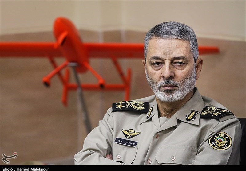 سرلشکر موسوی: به تهدید دشمن پاسخی فراتر از تصور خواهیم داد