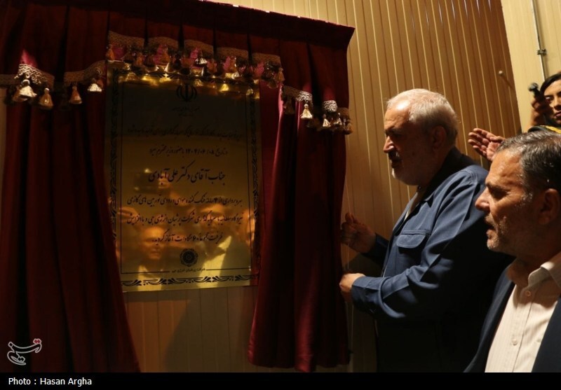 وزیر نیرو: در یک خشکسالی بزرگ هستیم/برای نمایندگان شفافسازی میکنم وزیر نیرو: در یک خشکسالی بزرگ هستیم/برای نمایندگان شفافسازی میکنم