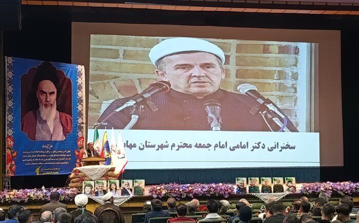 شلیک موشکهای دقیق سپاه امنیت کشور را تثبیت کرده است شلیک موشکهای دقیق سپاه امنیت کشور را تثبیت کرده است