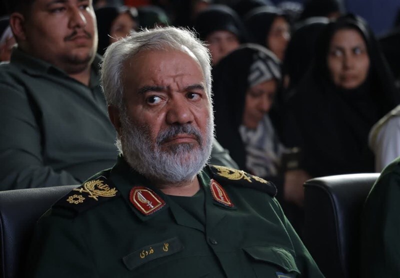 ‌سردار فدوی: ‌‌پیروز جنگ ۱۲ روزه بودیم/ موشک‌هایمان تا آخرین ثانیه‌ ‌بر جان‌ اسرائیل ‌نشست