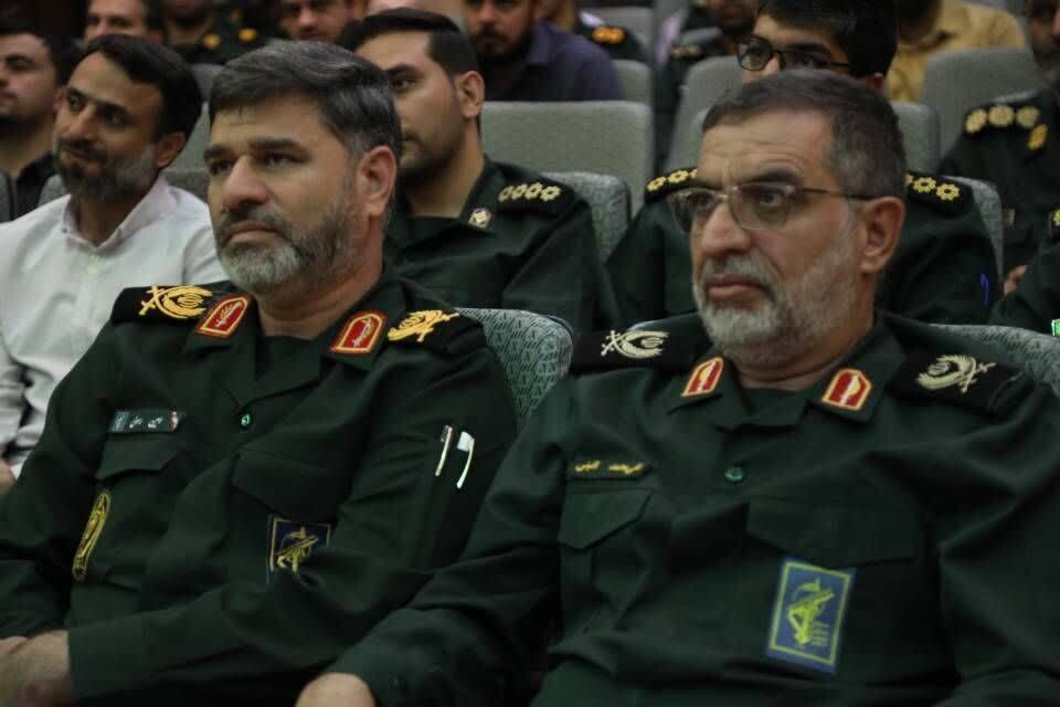 نگرانی دشمنان از توان و تابآوری ملت ایران نگرانی دشمنان از توان و تابآوری ملت ایران
