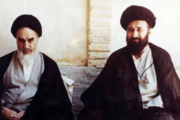 شهادت سید مصطفی خمینی جرقه‌ای در مسیر خیزش ملت ایران