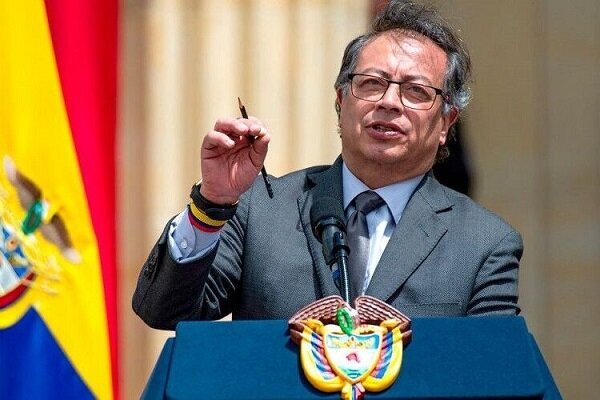 رئیس‌جمهور کلمبیا: ترامپ و روبیو شما دروغگو هستید