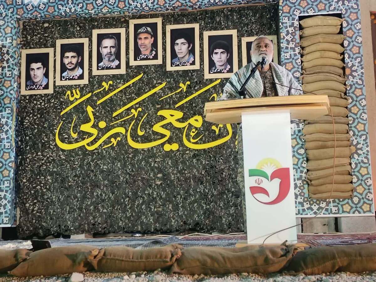 سردار نقدی:
آمریکا فرمانده جنگ ۱۲ روزه علیه ملت ایران بود