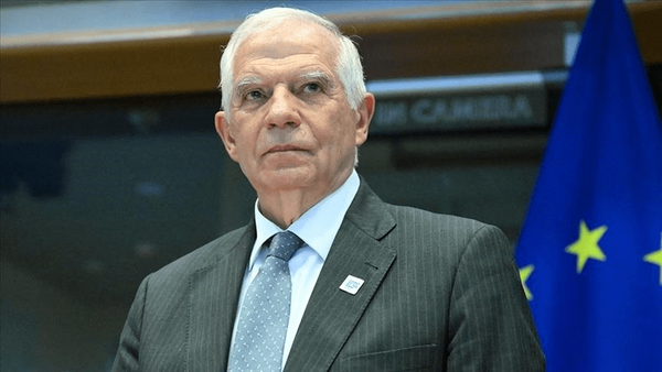 بورل: باید علیه اسرائیل اقدام شود؛ محکوم کردن کافی نیست