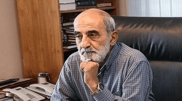 اندک اندک جمع مستان می‌روند!