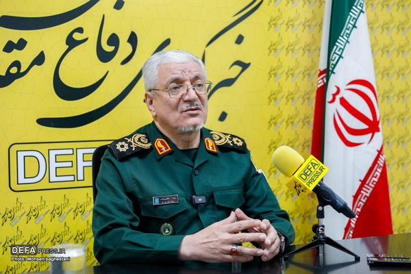 سخنگوی وزارت دفاع: نسبت به جنگ۱۲ روزه خیلی قوی‌تر شده‌ایم