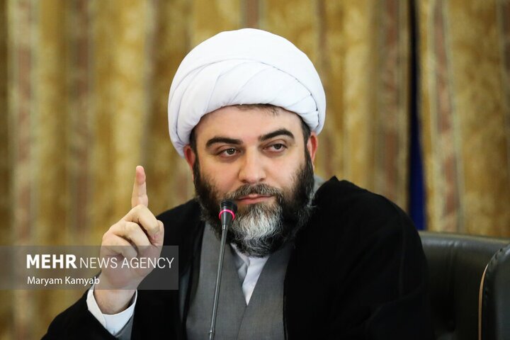 حجت الاسلام قمی: رذالت خبری را به جای رسالت خبری نمی‌پذیریم