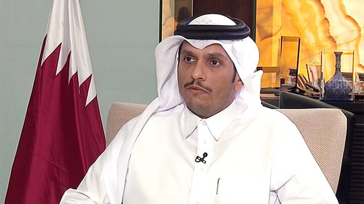 قطر: وقوع هر مشکلی با ایران تمام کشورهای منطقه را درگیر می‌کند