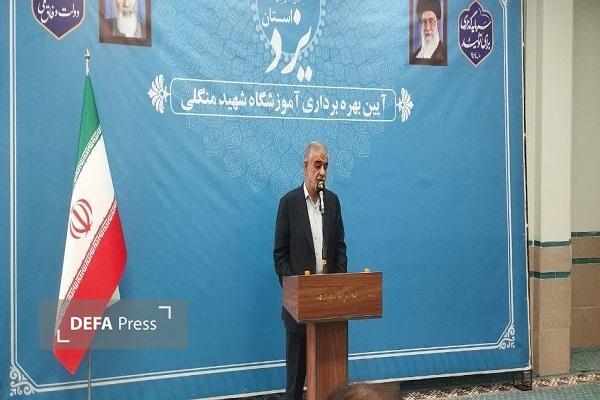 وزیر کشور: آینده کشور در مدارس و آموزش و پرورش رقم میخورد وزیر کشور: آینده کشور در مدارس و آموزش و پرورش رقم میخورد