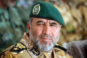 امیر «حیدری» جانشین فرمانده قرارگاه مرکزی حضرت خاتم‌الانبیاء (ص) شد