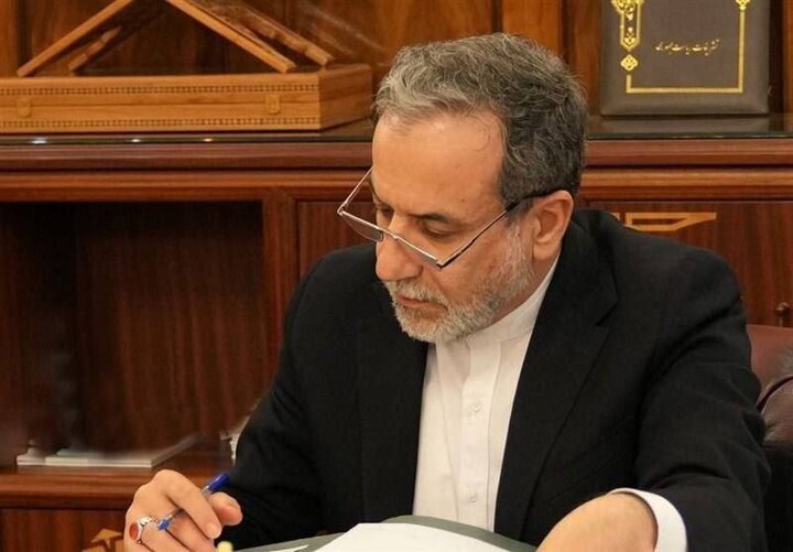 نامه عراقچی به سازمان ملل و شورای امنیت درخصوص حمله به تاسیسات هسته‌ای