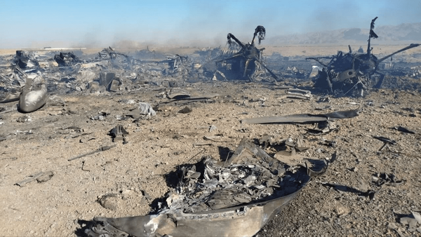 اطلاعات سپاه: شکست «عملیات نجات» جنگ سیاسی در آمریکا را به اوج رسانده است