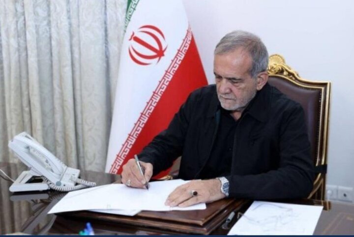 پیام تسلیت رئیس‌جمهور در پی شهادت رئیس سازمان اطلاعات سپاه