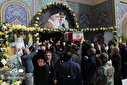 تصاویر/ منتخب تصاویر جمعه چهاردهم فروردین ماه ۱۴۰۴