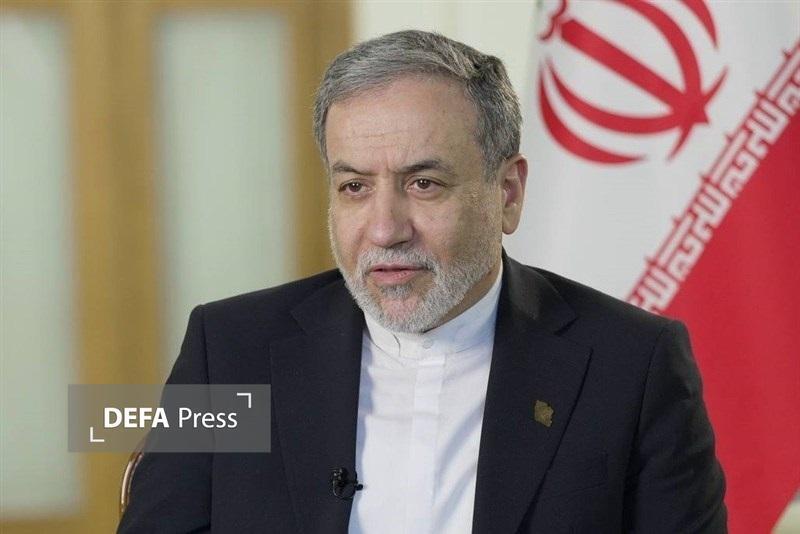 پیام عراقچی به نمایندگی از شورای عالی امنیت ملی