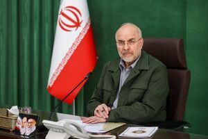 قالیباف: ثابت کرده‌ایم تهدیدهای ترامپ روی ملت ایران اثر ندارد