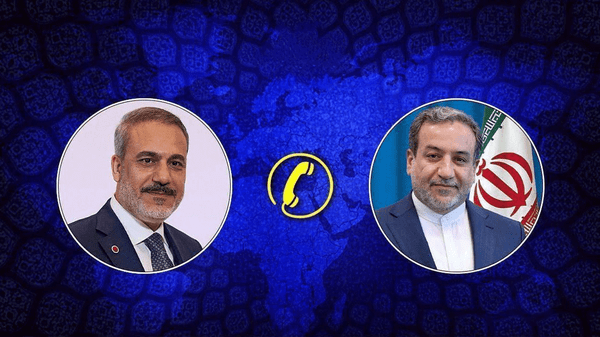 تأکید عراقچی بر حمایت قاطع ایران از مقاومت مردم لبنان