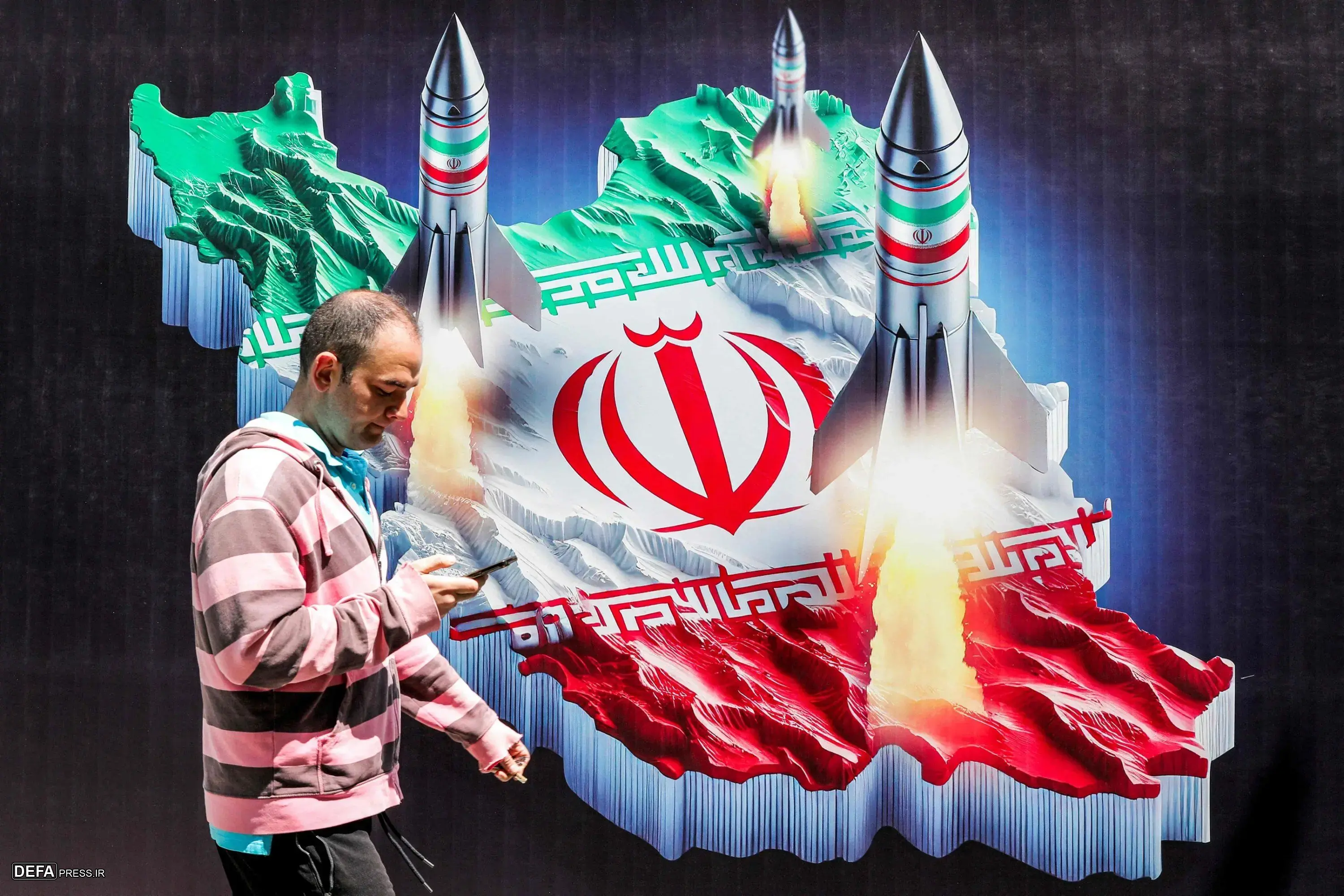 روایت پیروزی ایران در جبهه نامرئی