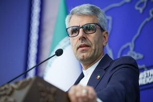 بقایی: اورانیوم غنی‌شده ایران قرار نیست به جایی منتقل شود