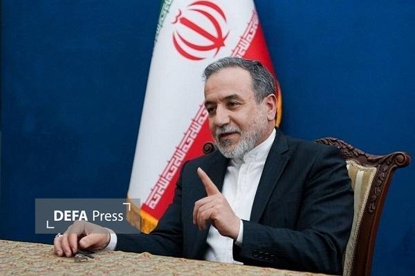 عراقچی: اقتدار امروز ایران وامدار مجاهدت‌های خستگی‌ناپذیر نیرو‌های مسلح است