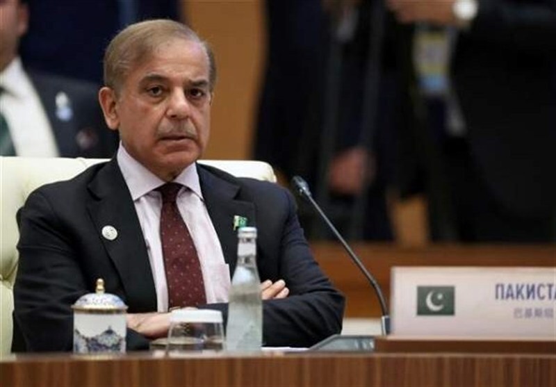 شهباز شریف: همبستگی پاکستان را با ملت شجاع ایران اعلام می‌کنم