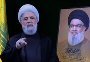 شیخ نعیم قاسم:
از حمایت ایران قدردانیم؛ بسته شدن تنگه هرمز عامل توقف تجاوزات به لبنان بود