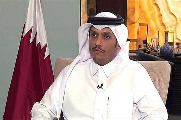 جدیدترین موضع گیری وزیر خارجه قطر درباره تحولات منطقه
