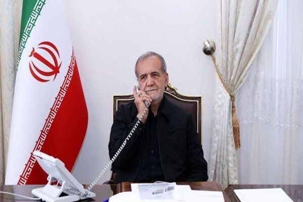 پزشکیان: اراده ایران، تداوم دفاع مقتدرانه در برابر هرگونه تجاوز است